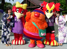 サンガ応援DAY2010