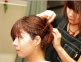 ヘアセット