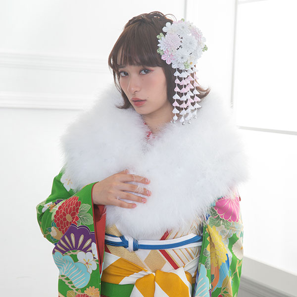 マラボー(ホワイト)