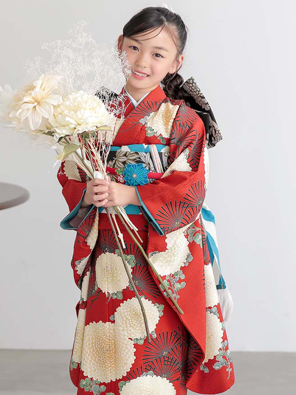 七五三着物レンタル