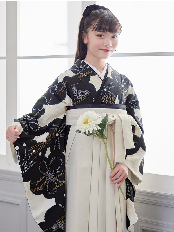 小学生袴（女の子）