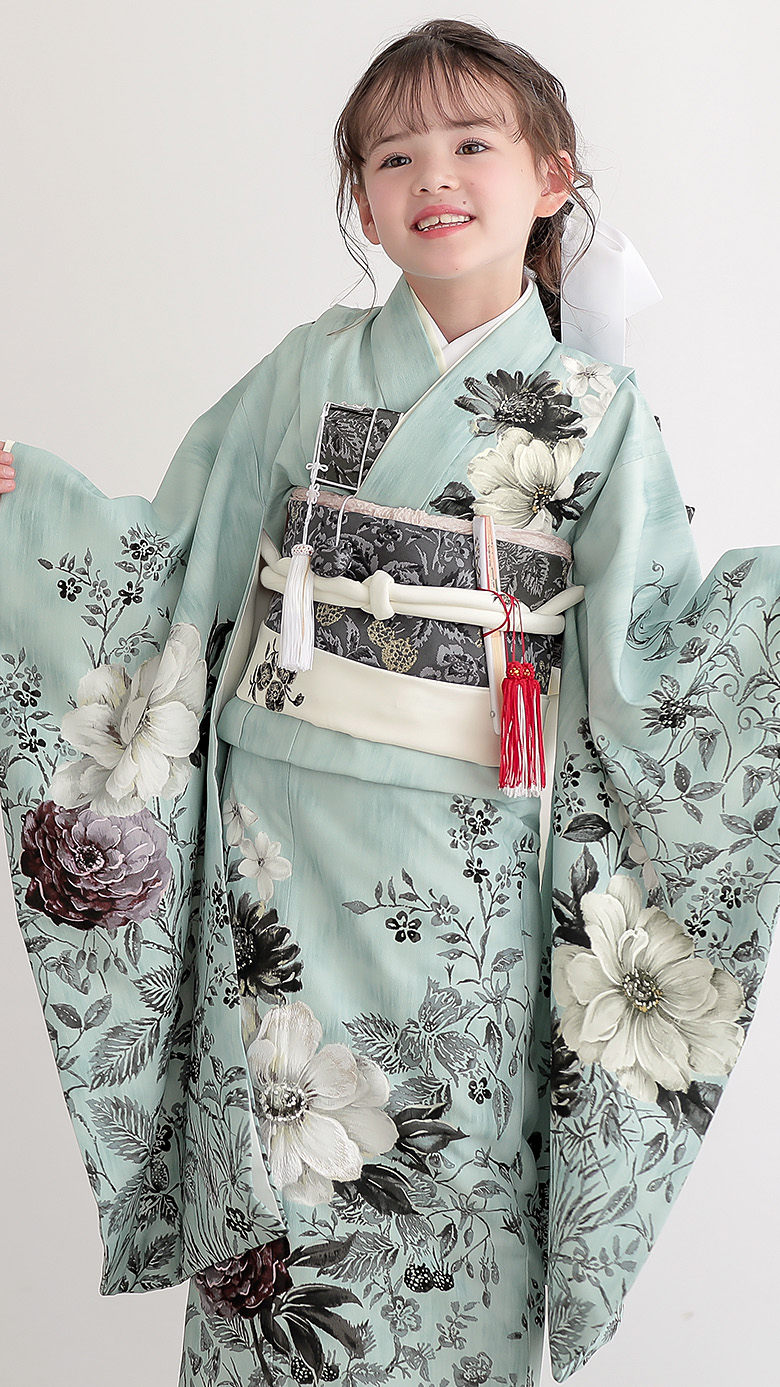 七五三着物レンタル