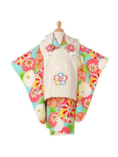 七五三レンタル