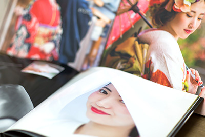 デザインアルバム集