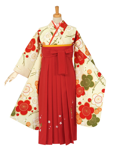 小学生袴レンタル