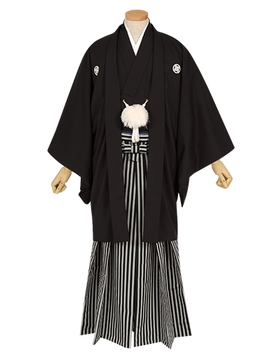 紋付袴レンタル