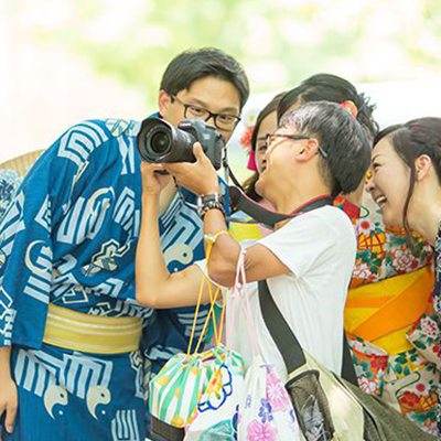 ロケーション撮影