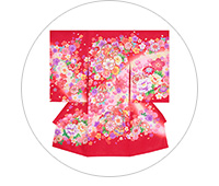 産着・初着(女の子)