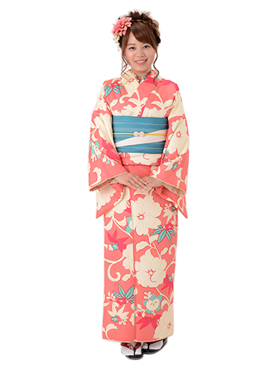 京都観光の着物レンタル