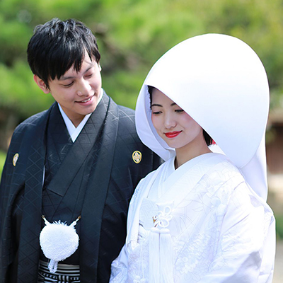 結婚式(新郎/新婦)