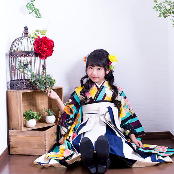 スタジオ撮影 前撮り
