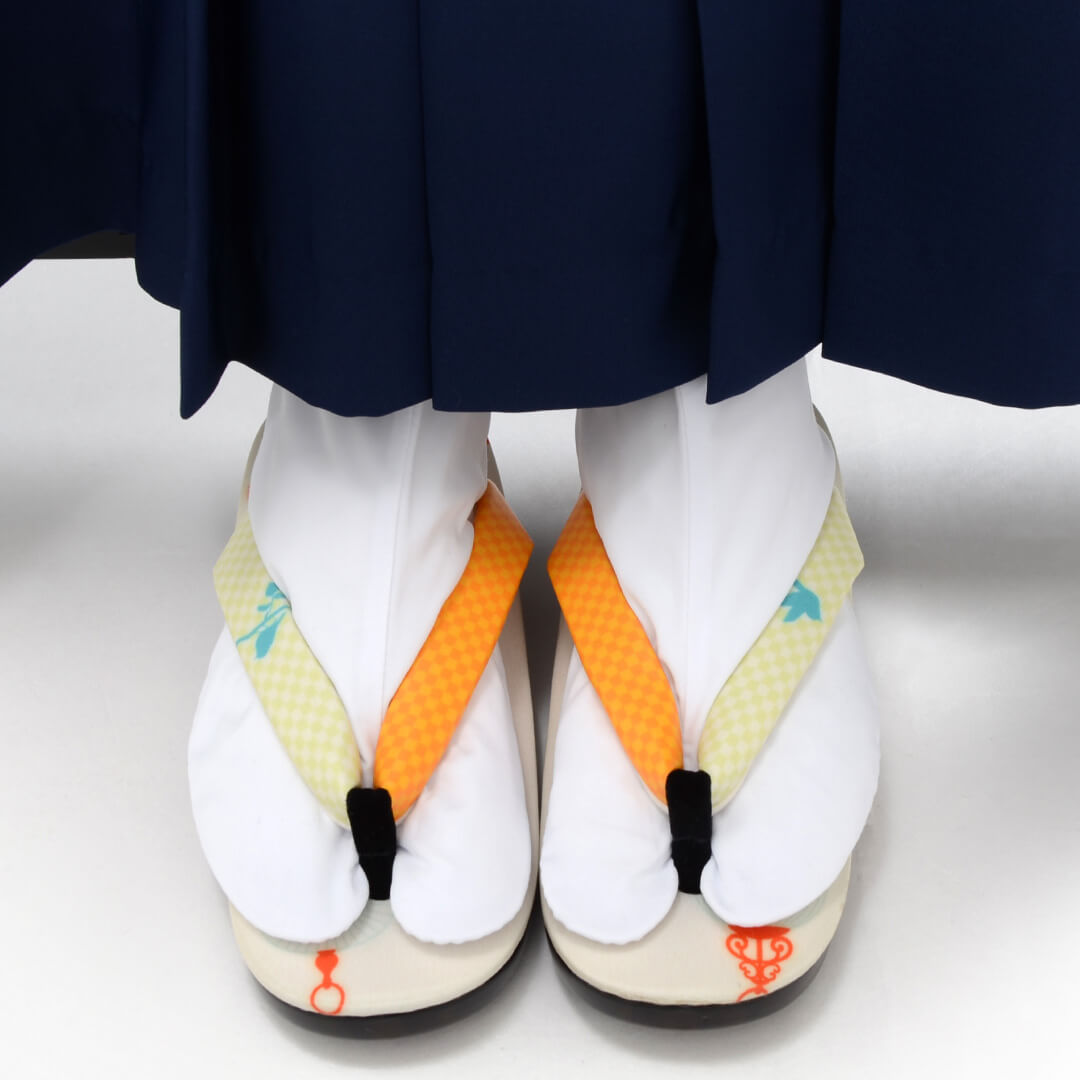 グレードアップ草履