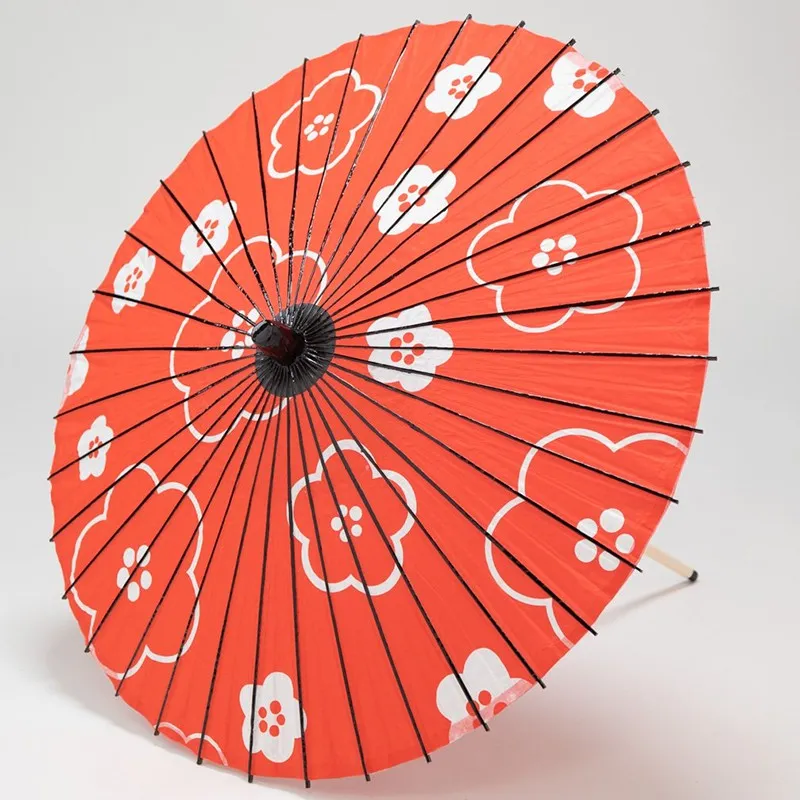 [ﾚﾝﾀﾙ]傘/ﾓﾀﾞﾝ梅(7歳用)