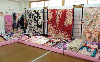 試着する商品を選びます