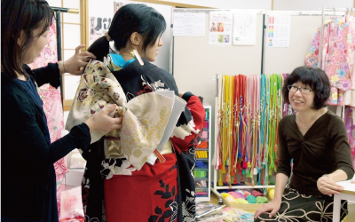 可愛い小物がいっぱい!
