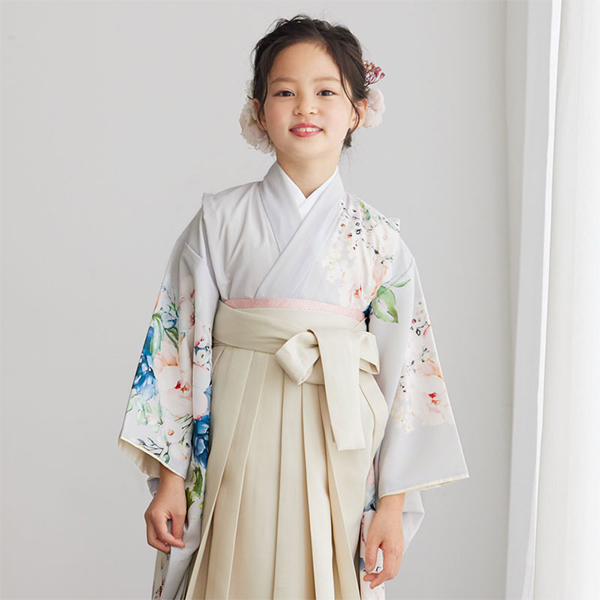7歳女の子袴