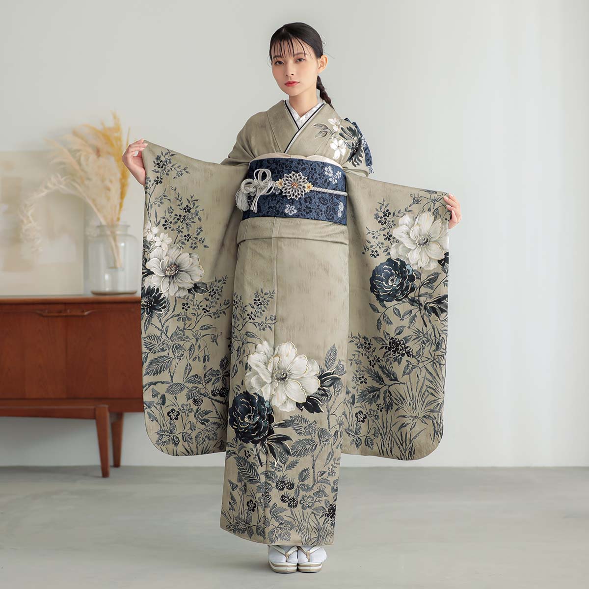 r2205　JILL STUARTグレージュ　モッコウバラ