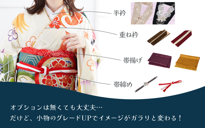 オプション一覧