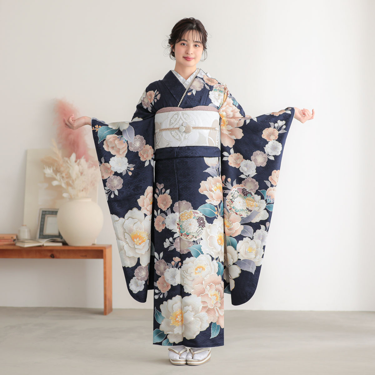 雪輪文様とは？意味・由来・着物に使われる理由を解説 | kimono-column