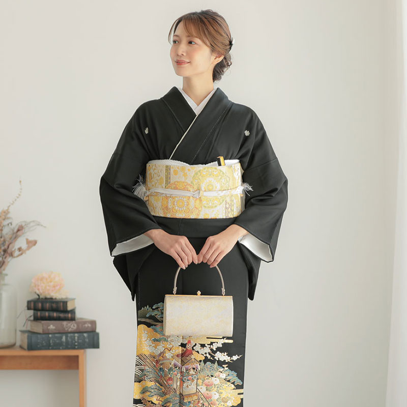 T413 雲取りに鉾巡行