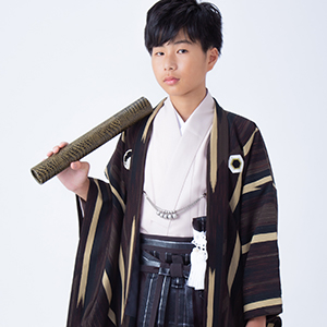 男の子用卒業式袴セール