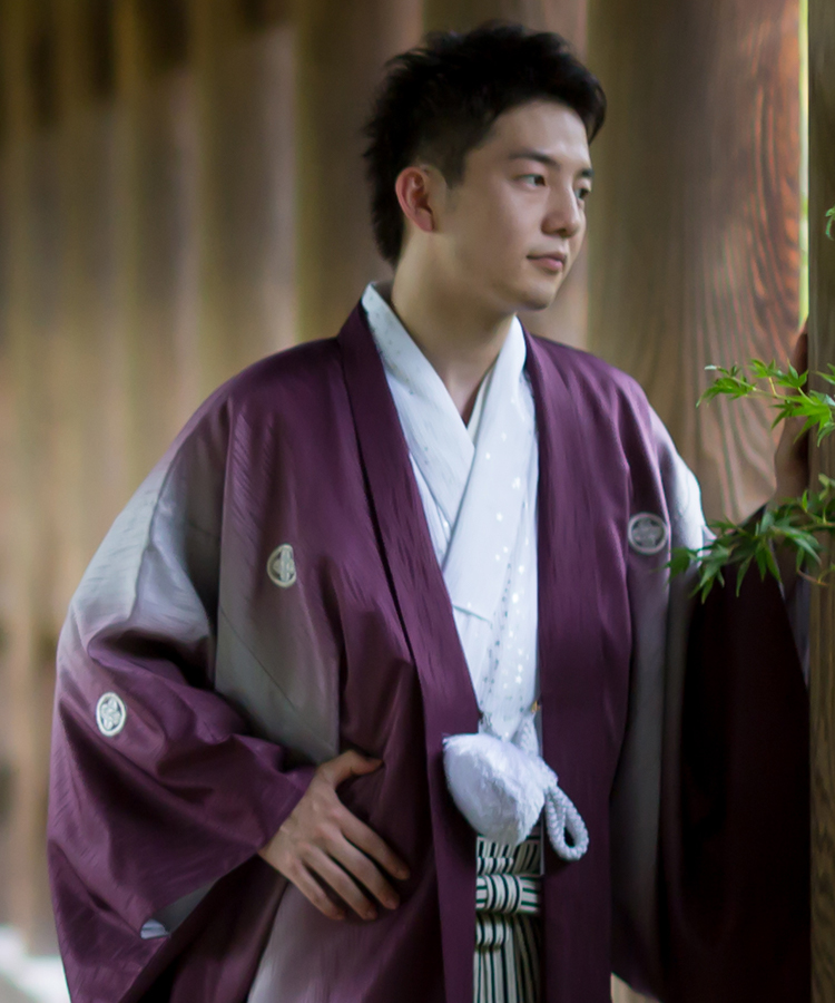 紋付袴レンタル |男性の成人式・卒業式・結婚式｜ 京都着物レンタル夢館